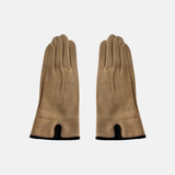 L'Apero Montagne Cashmere Texting Glove Camel - Big Bag NY