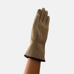 L'Apero Montagne Cashmere Texting Glove Camel - Big Bag NY