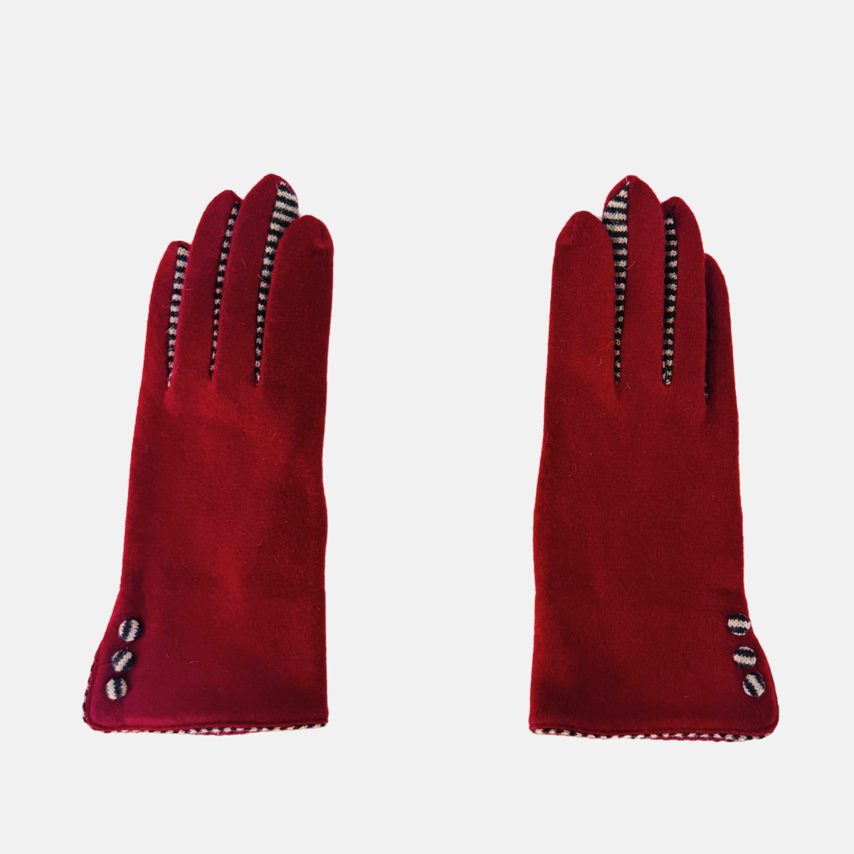 L'Apero PANTIN Wool Texting Glove - Big Bag NY