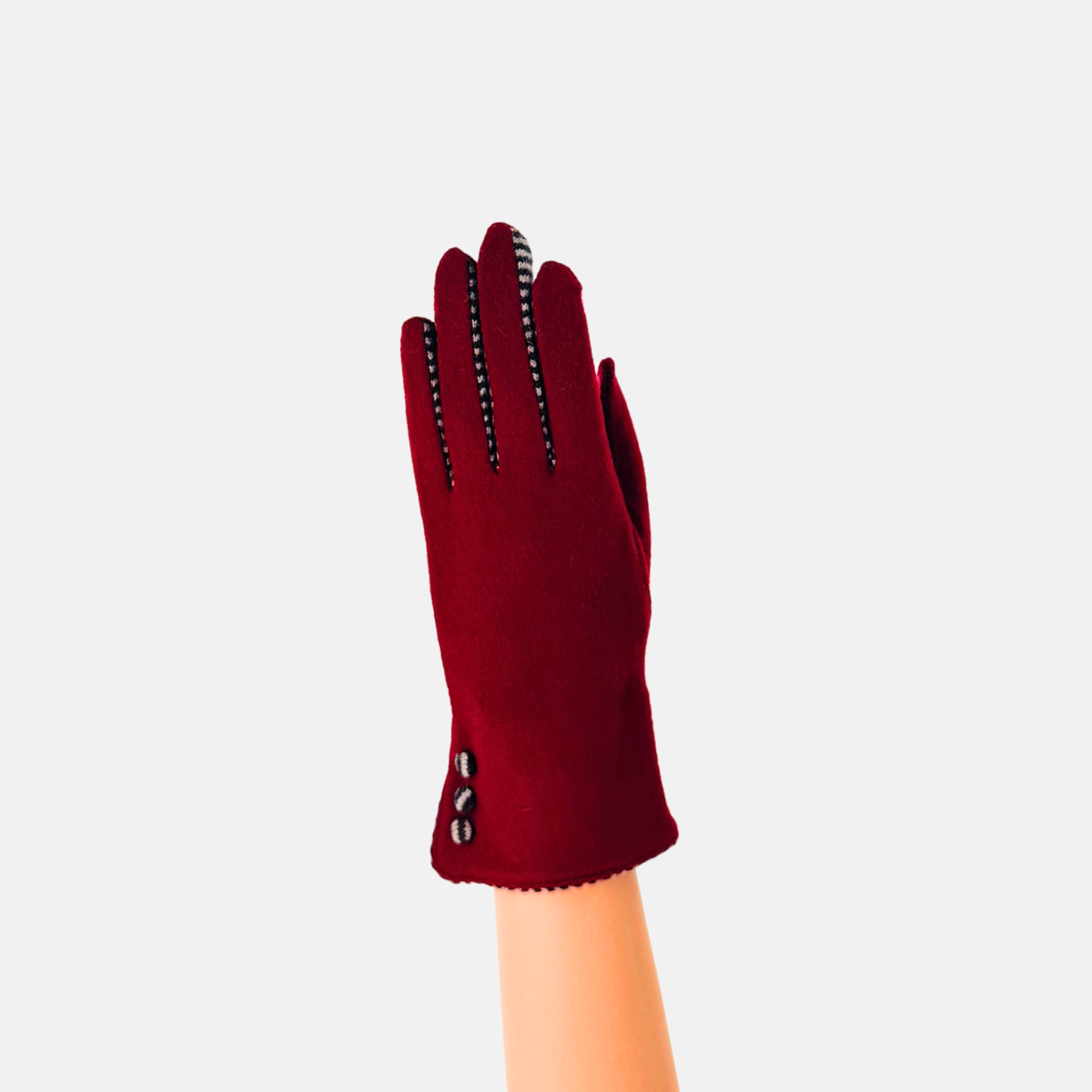 L'Apero PANTIN Wool Texting Glove - Big Bag NY