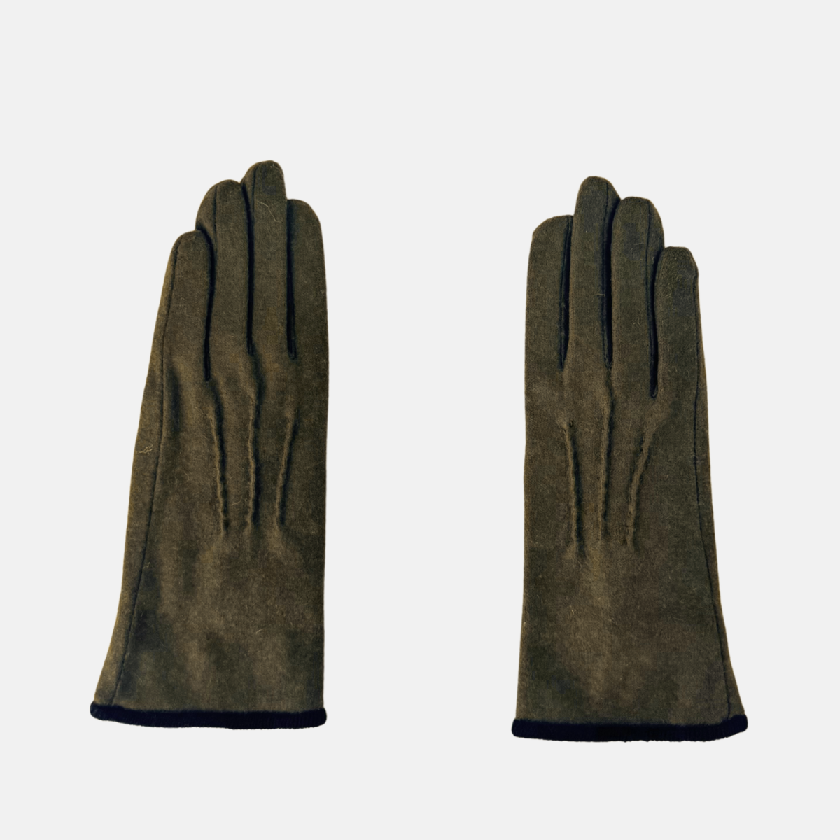 L'Apero TOI ET MOI Double Knit Gloves - Big Bag NY