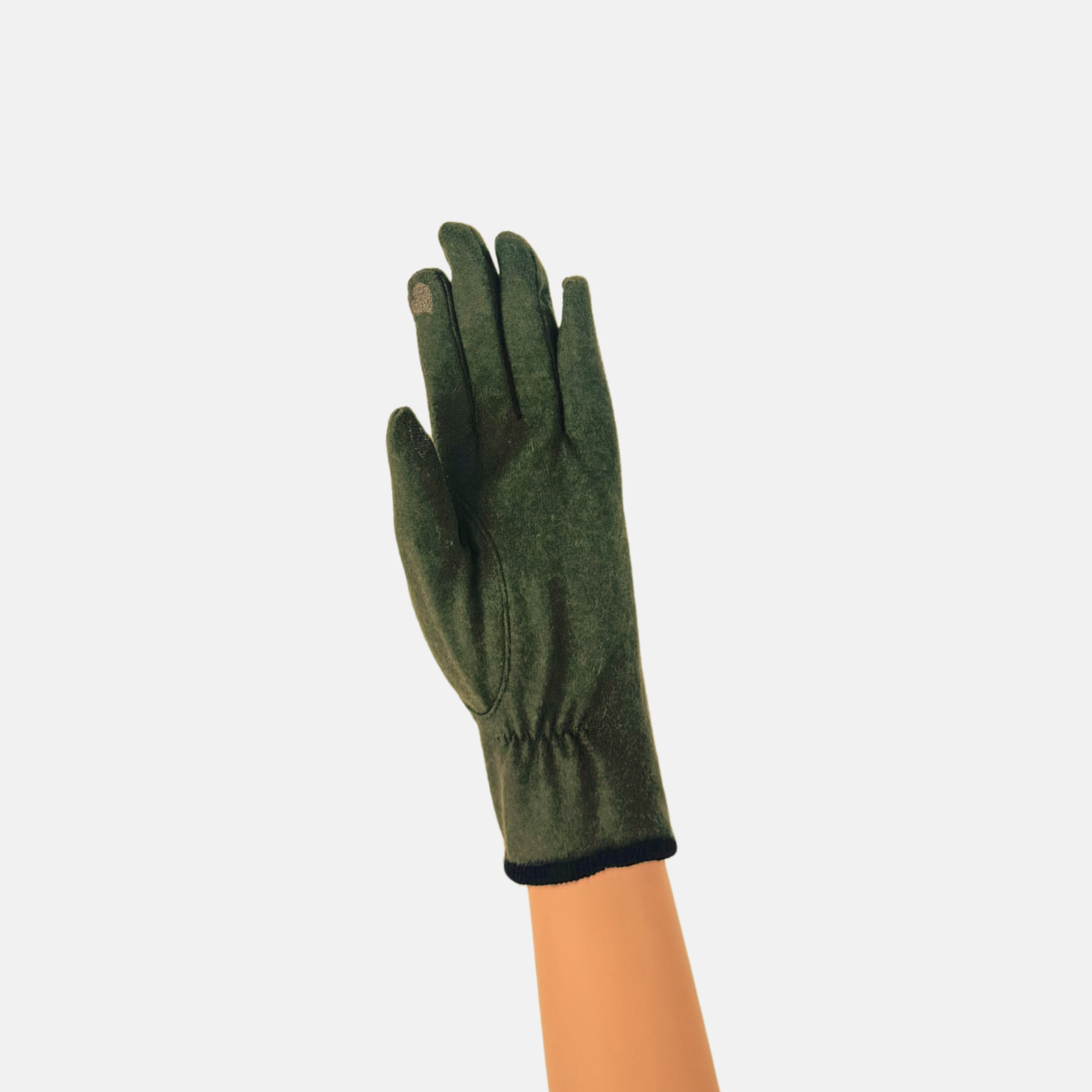 L'Apero TOI ET MOI Double Knit Gloves - Big Bag NY
