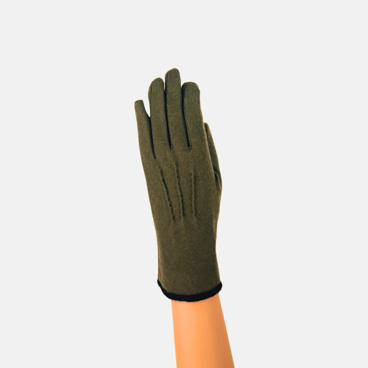 L'Apero TOI ET MOI Double Knit Gloves - Big Bag NY