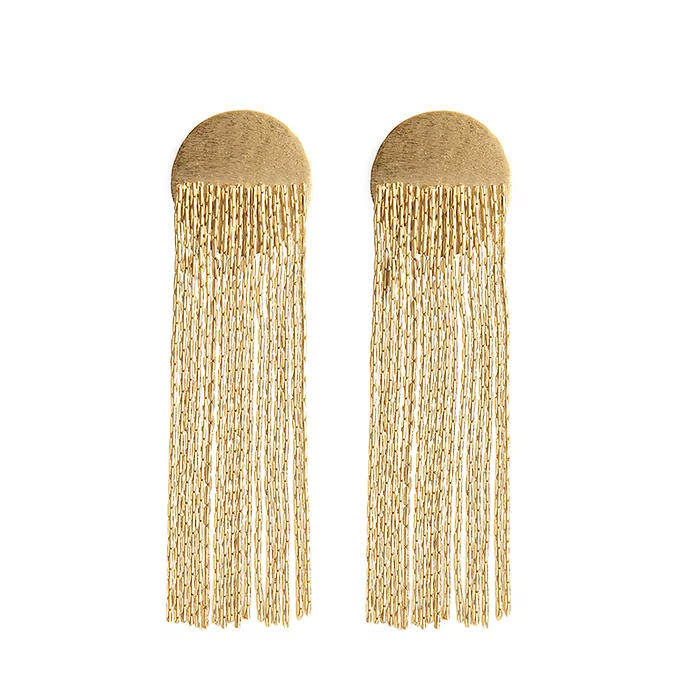 Laure Mory Bijoux Kasai Drop Earrings&nbsp; - Big Bag NY
