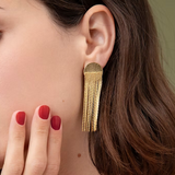 Laure Mory Bijoux Kasai Drop Earrings&nbsp; - Big Bag NY
