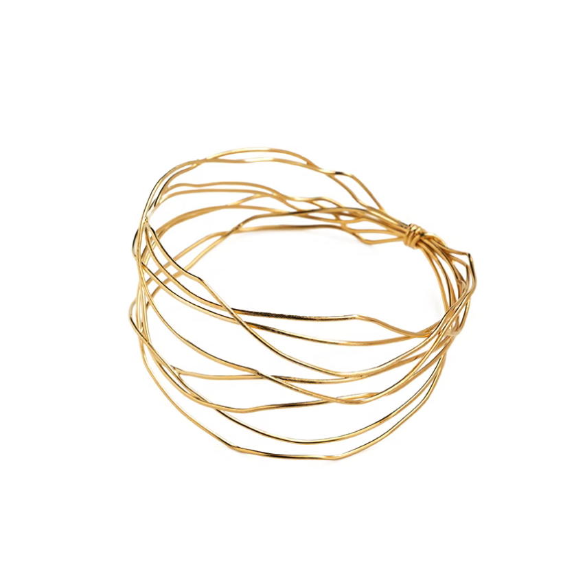 Laure Mory Bijoux Lambra Bracelet - Big Bag NY