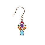 Le Fourbi de Capucine A39 Earrings-Big Bag NY