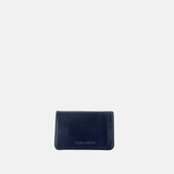 Les Ateliers Foures Fold Over Wallet with Zippered Coin Compartment - Big Bag NY
