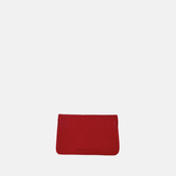 Les Ateliers Foures Fold Over Wallet with Zippered Coin Compartment - Big Bag NY