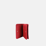 Les Ateliers Foures Fold Over Wallet with Zippered Coin Compartment - Big Bag NY