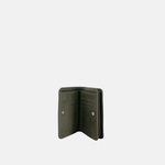 Les Ateliers Foures Fold Over Wallet with Zippered Coin Compartment - Big Bag NY