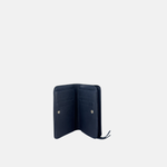 Les Ateliers Foures Fold Over Wallet with Zippered Coin Compartment - Big Bag NY