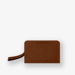 Les Ateliers Foures Fold Over Wallet with Zippered Coin Compartment - Big Bag NY