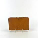 Les Ateliers Foures Fold Over Wallet with Zippered Coin Compartment - Big Bag NY