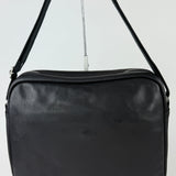Les Ateliers Foures Route 81 Black Computer Bag - Big Bag NY