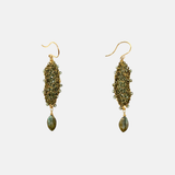 Long Labradorite Dangling Drops - Big Bag 