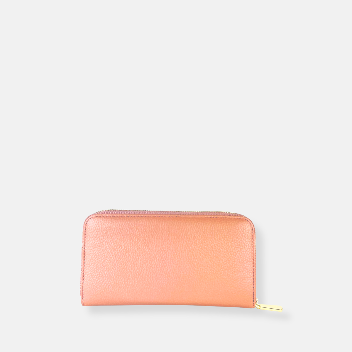 Long Zip Around Clutch Wallet - Big Bag NY
