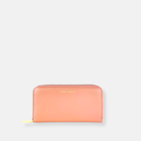 Long Zip Around Clutch Wallet - Big Bag NY