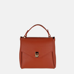 MINI BAG Medium Turn Lock Top Handle Bag Siena - Big Bag NY