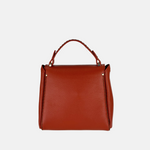 MINI BAG Medium Turn Lock Top Handle Bag Siena - Big Bag NY 2