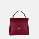 MINI BAG Medium Turn Lock Top Handle Bag Vino Wine - Big Bag NY