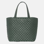 MZWallace Large Metro Tote Deluxe in Juniper - Big Bag NY