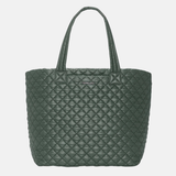 MZWallace Large Metro Tote Deluxe in Juniper - Big Bag NY
