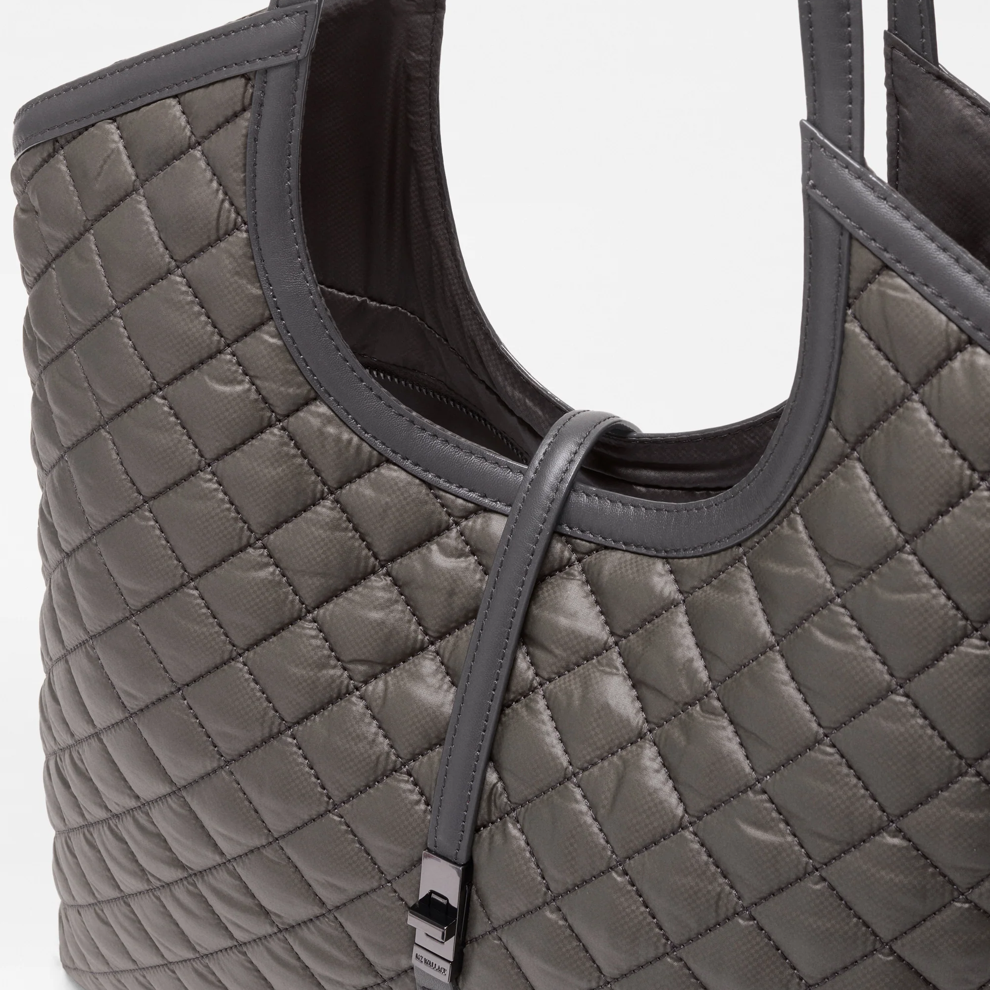 MZ WALLACE Large Astor Tote Magnet3 - Big Bag NY