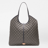 MZ WALLACE Large Astor Tote Magnet4 - Big Bag NY