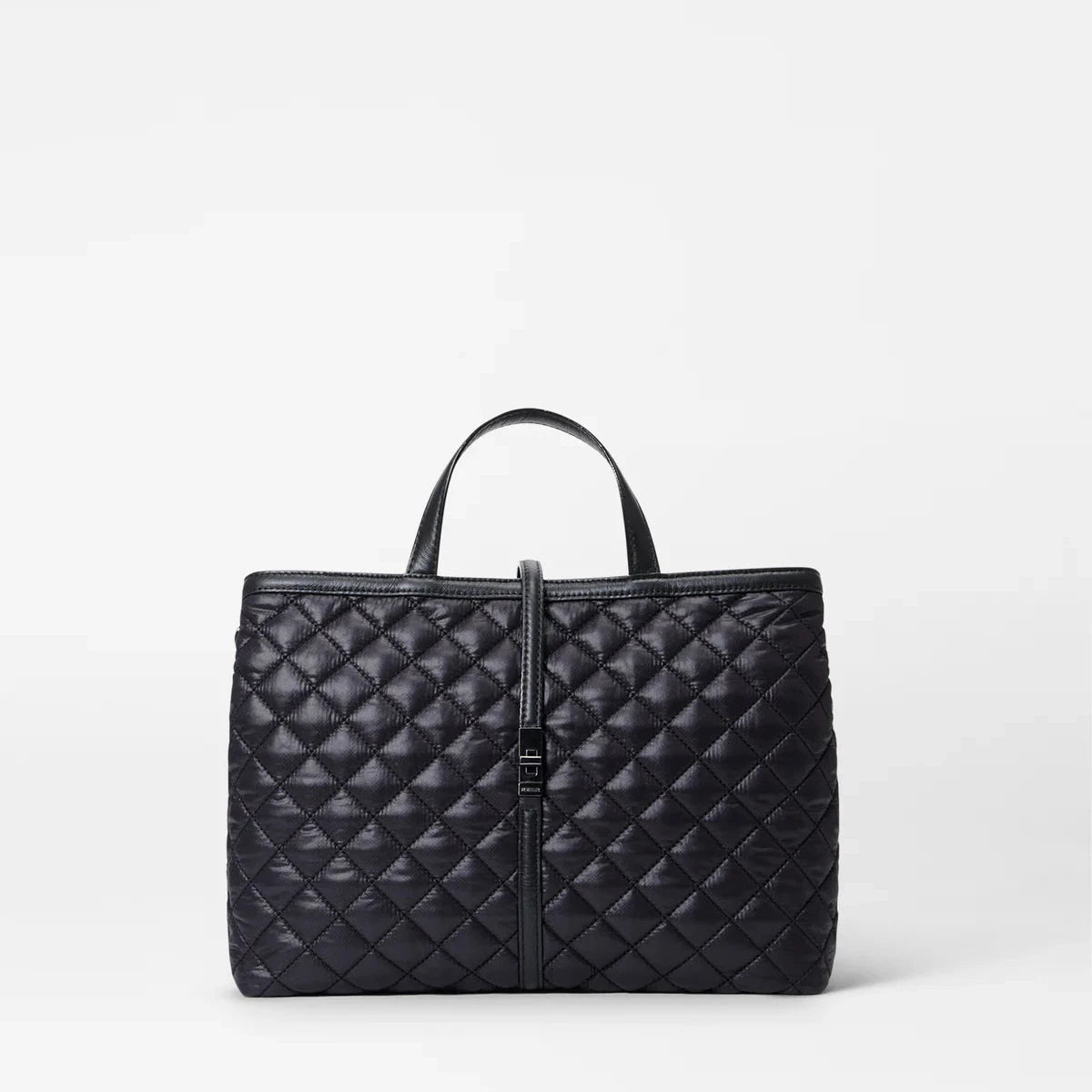 MZ WALLACE Medium Astor Top Handle Bag with Crossbody Strap - Big Bag NY