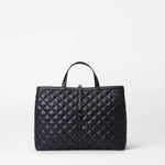 MZ WALLACE Medium Astor Top Handle Bag with Crossbody Strap - Big Bag NY