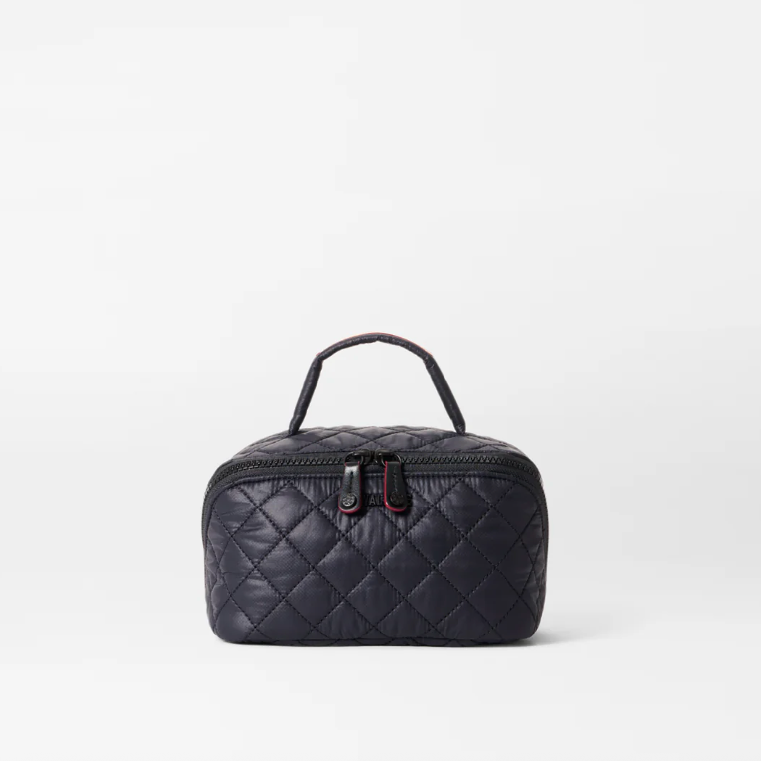 MZ WALLACE Metro Accordion Cosmetic Case in Black - Big Bag NY