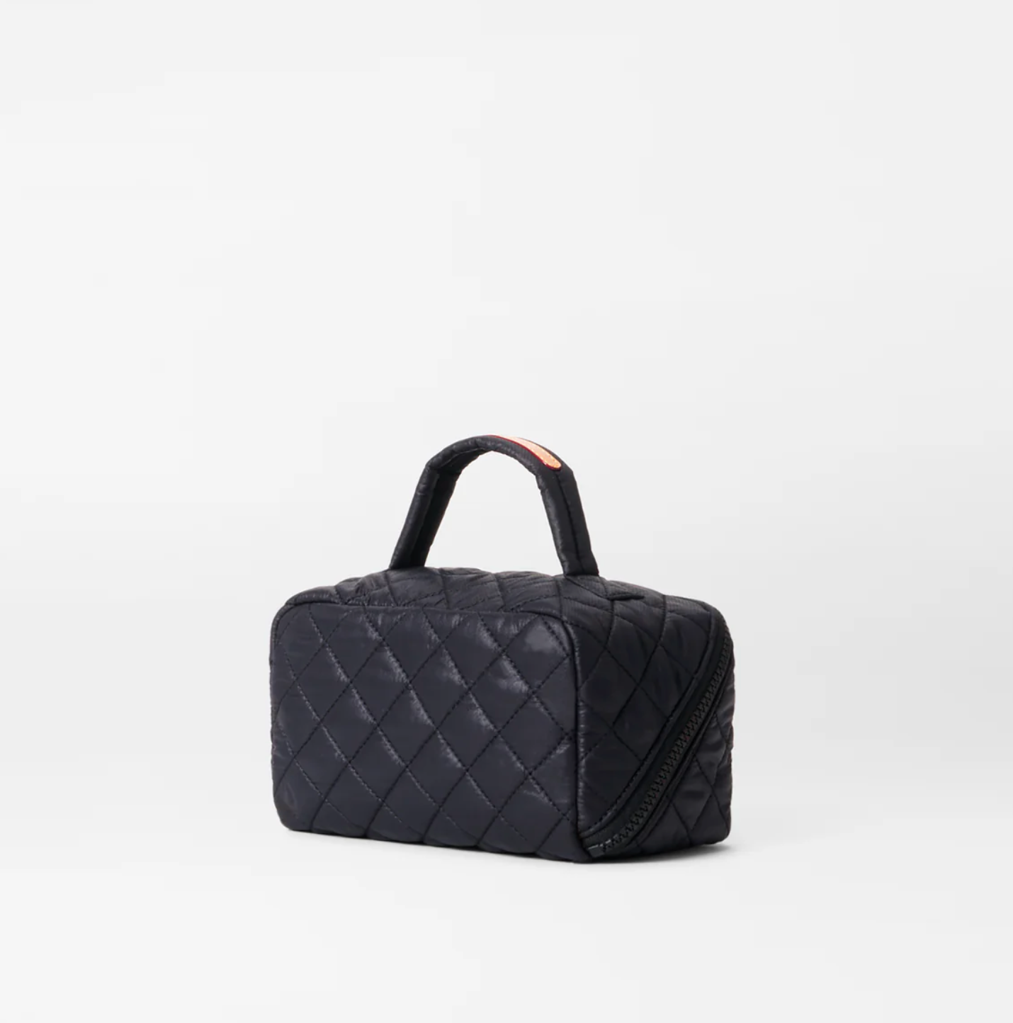 MZ WALLACE Metro Accordion Cosmetic Case in Black - Big Bag NY