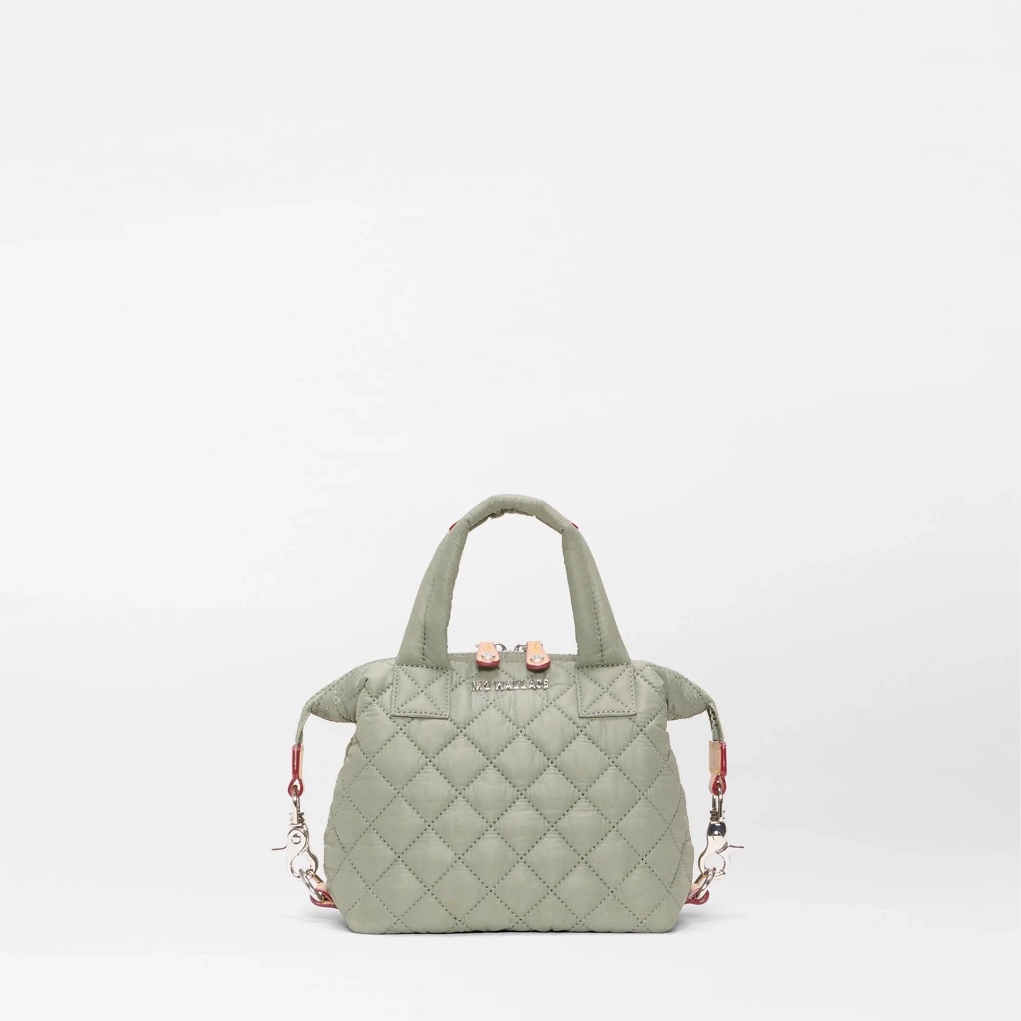 MZ WALLACE Micro Sutton Agave - Big Bag NY