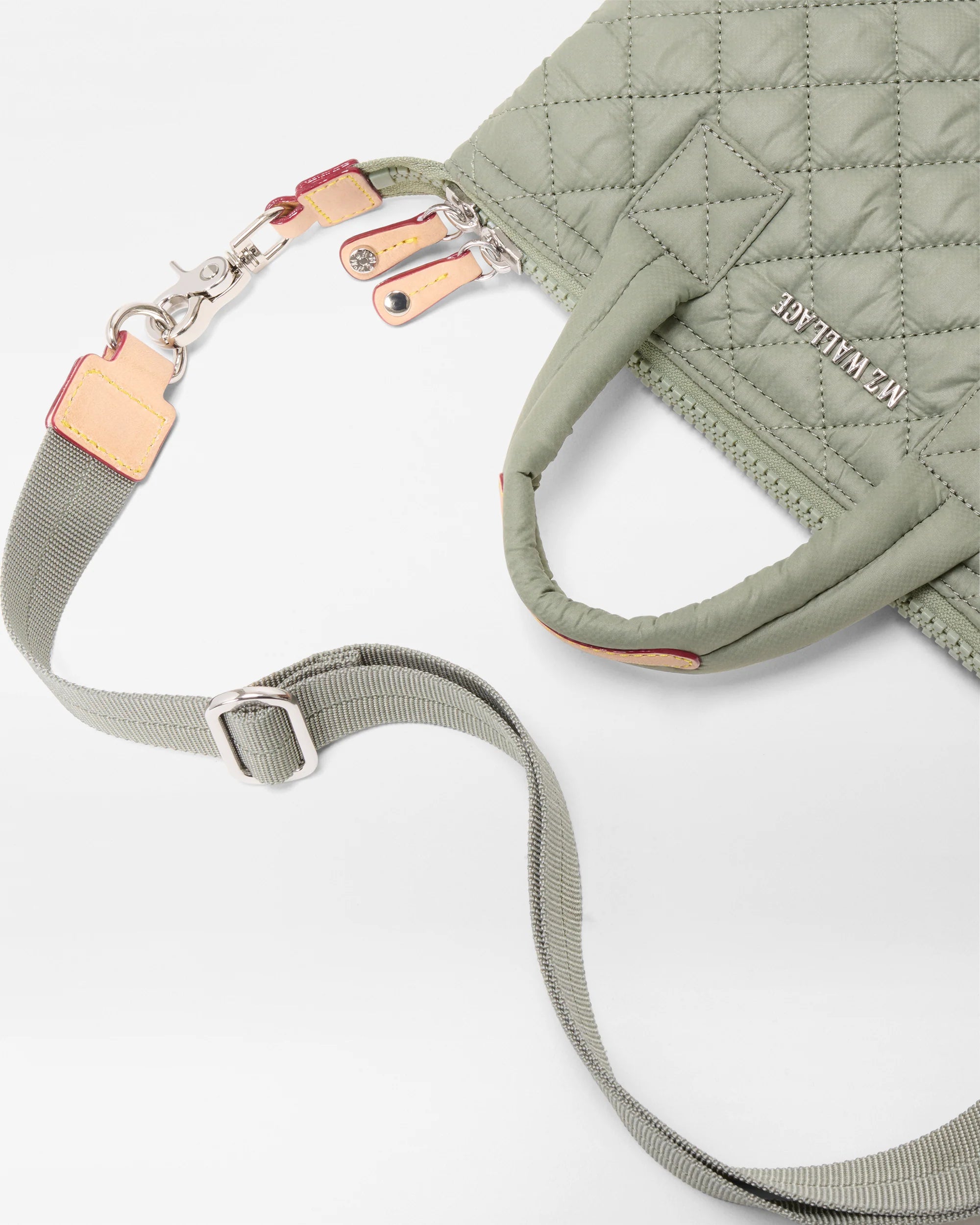 MZ WALLACE Micro Sutton Agave - Big Bag NY