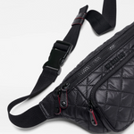 MZ Wallace Black Small Metro Sling - Big Bag NY