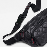 MZ Wallace Black Small Metro Sling - Big Bag NY