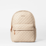 MZ Wallace City Metro Backpack Buff - Big Bag NY