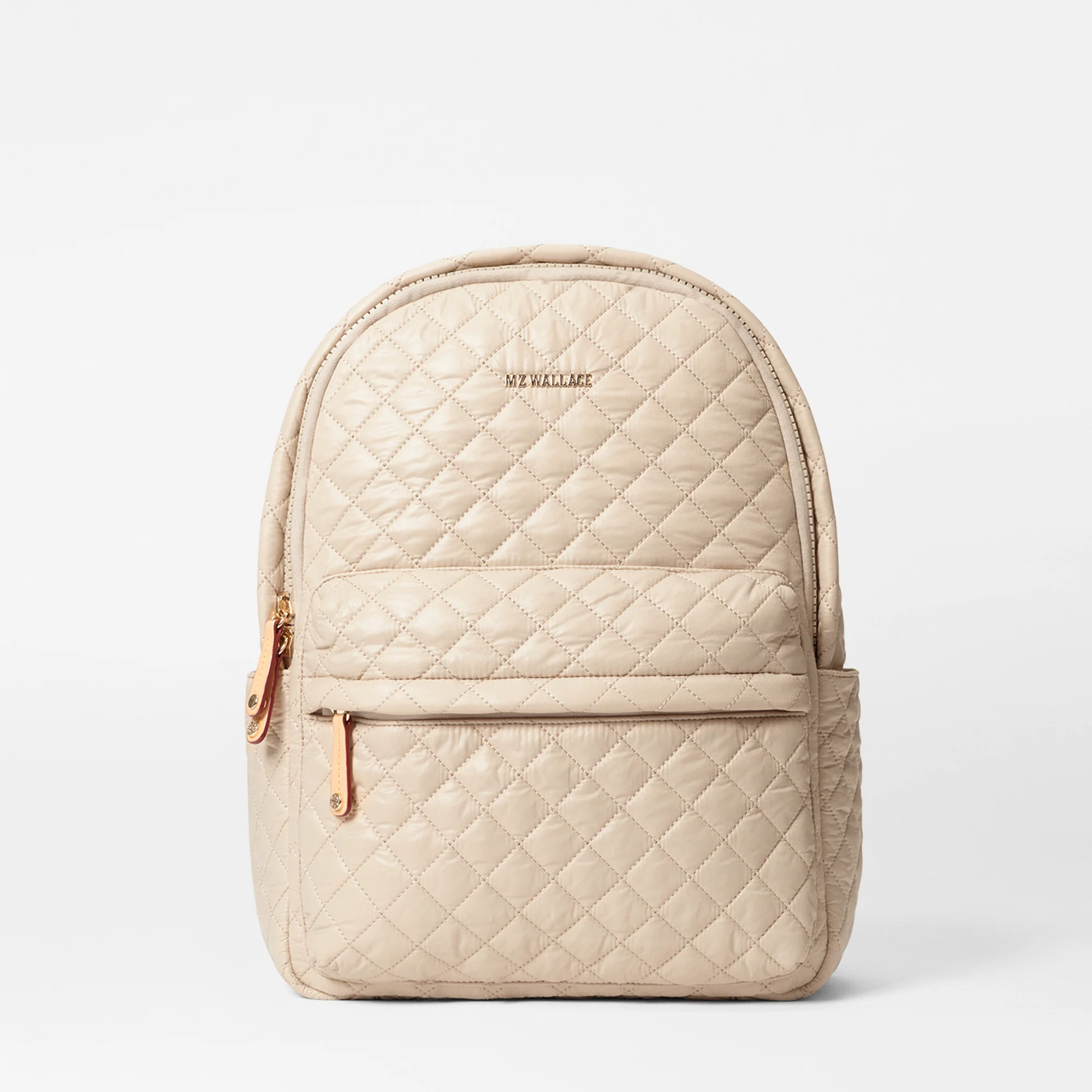 MZ Wallace City Metro Backpack Buff - Big Bag NY
