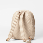 MZ Wallace City Metro Backpack Buff - Big Bag NY