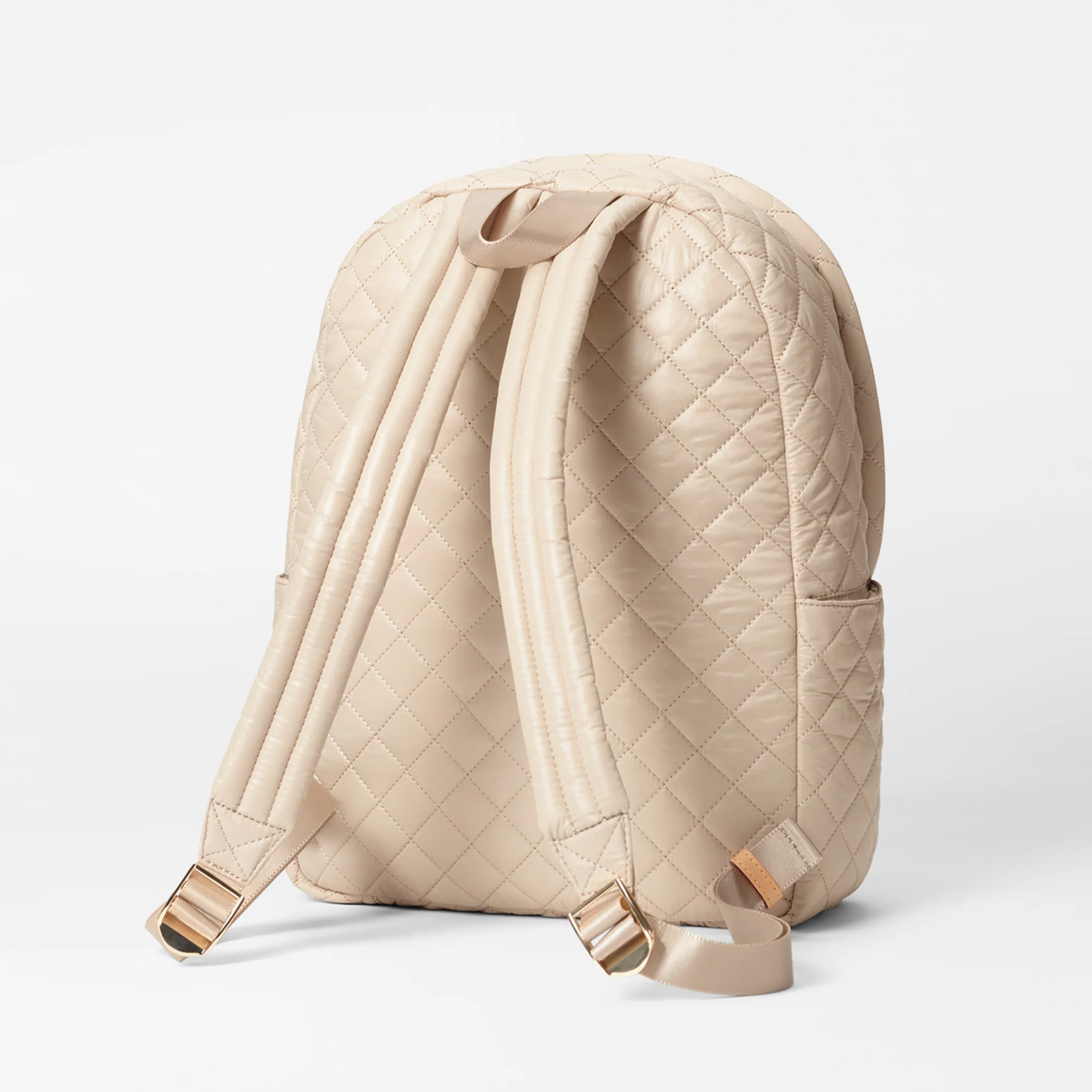 MZ Wallace City Metro Backpack Buff - Big Bag NY