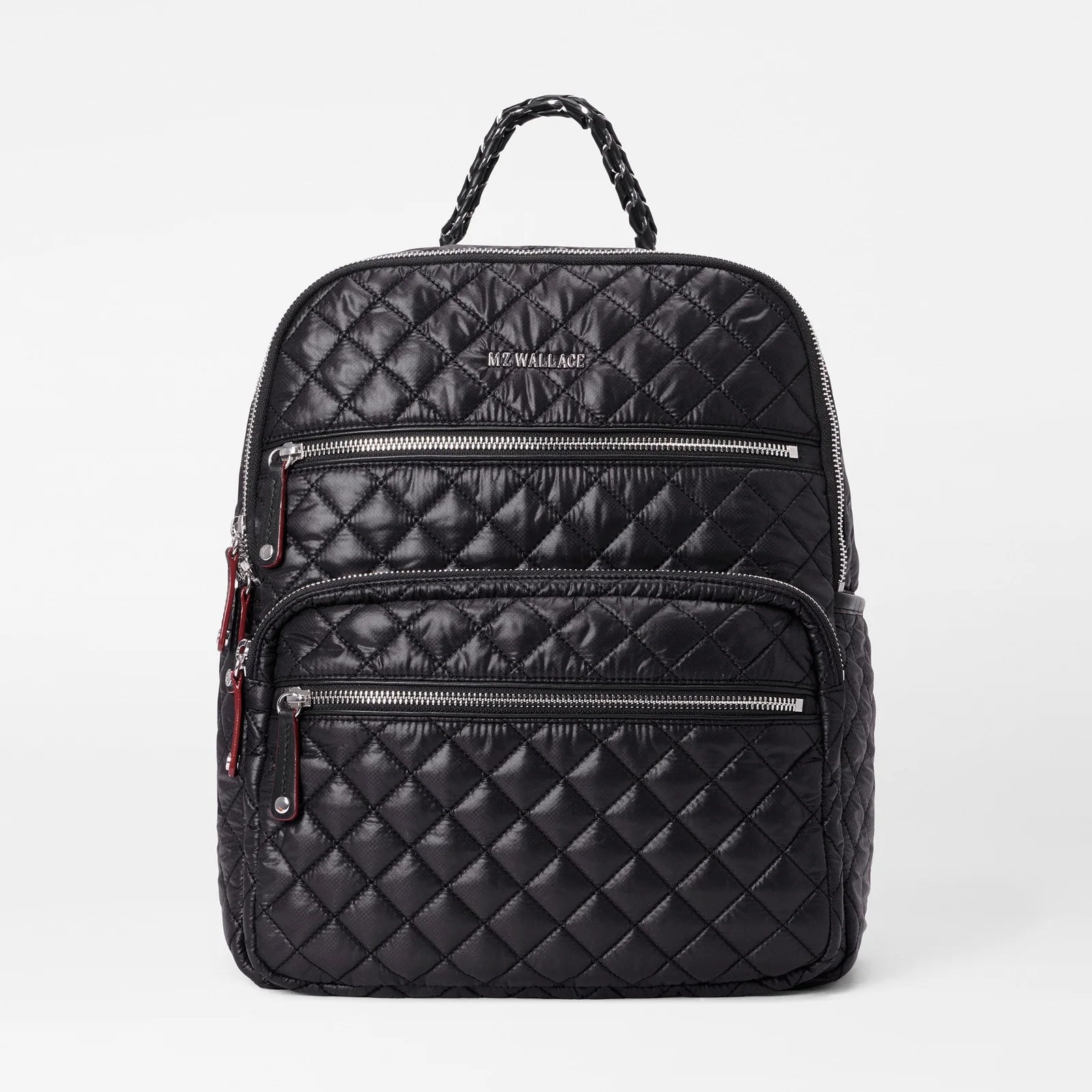 MZ Wallace Crosby Backpack-Big Bag NY