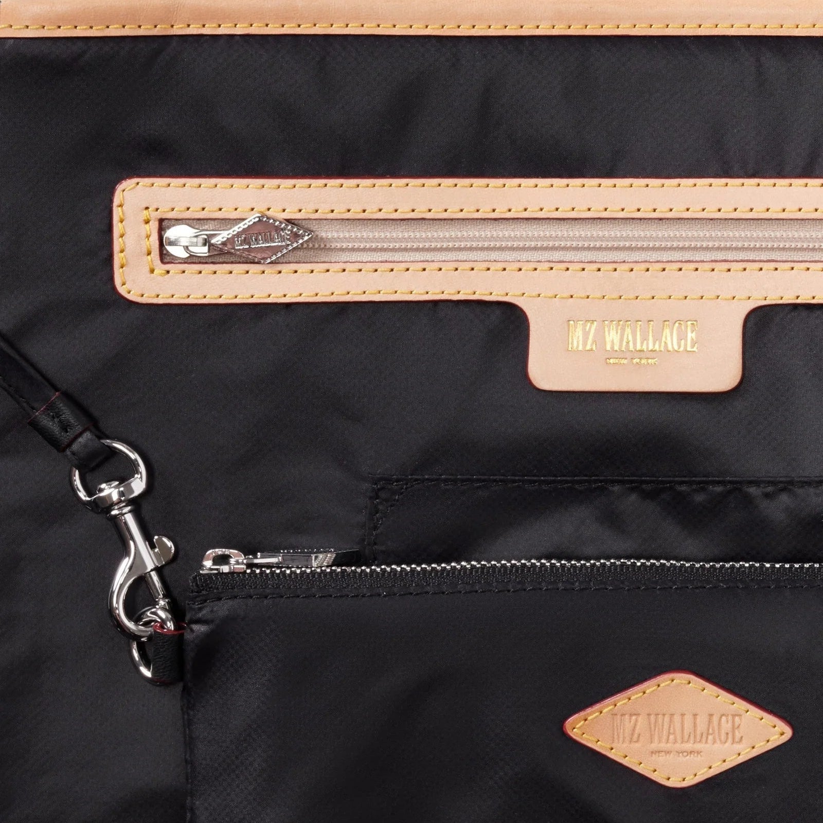 MZ Wallace Crosby Backpack3-Big Bag NY