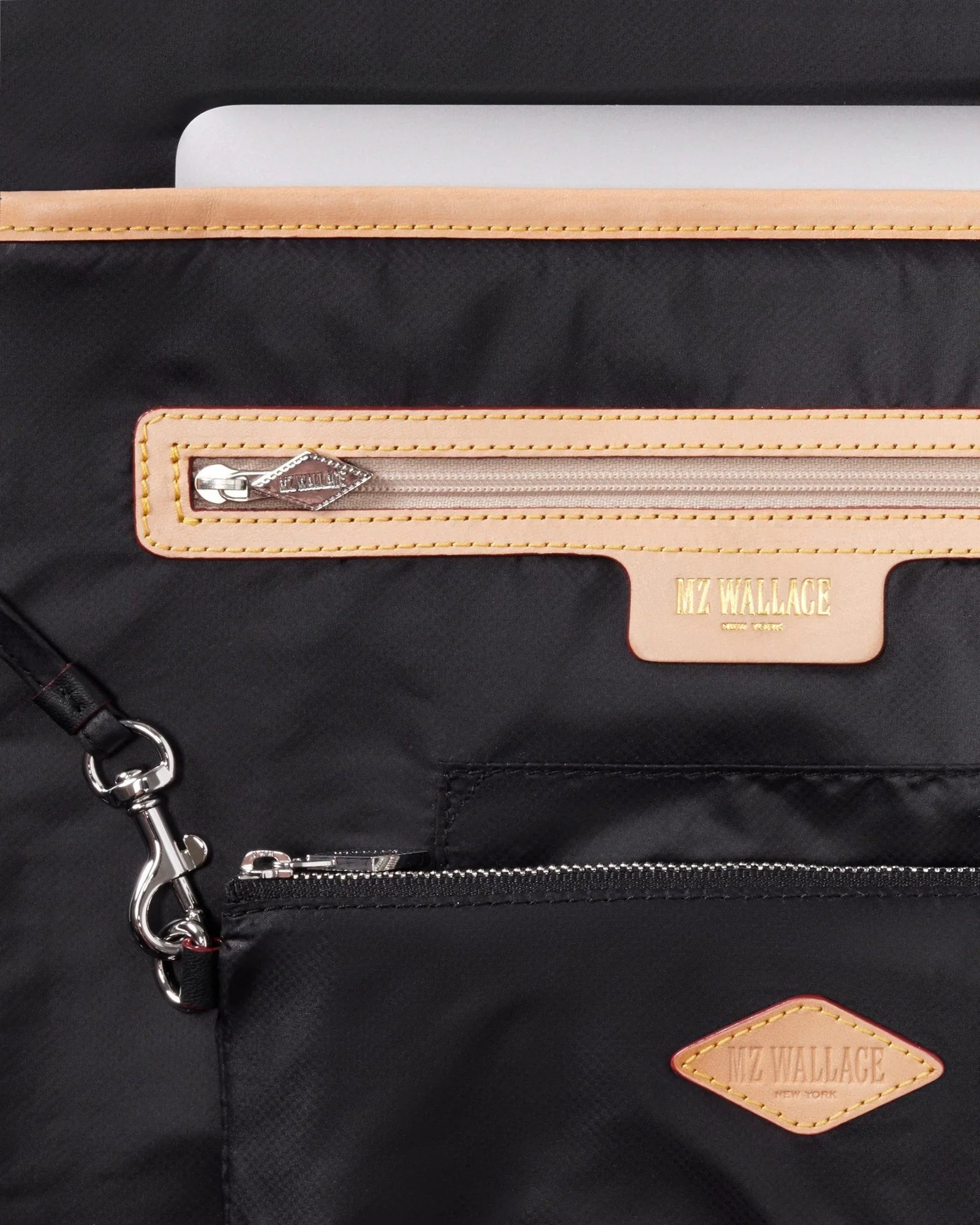 MZ Wallace Crosby Backpack3-Big Bag NY