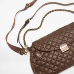 MZ Wallace Crosby Lock Shoulder - Big Bag Ny