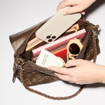 MZ Wallace Crosby Lock Shoulder - Big Bag Ny