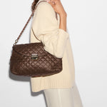 MZ Wallace Crosby Lock Shoulder - Big Bag Ny