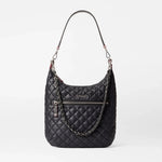 MZ Wallace Crosby Sienna Black - Big Bag NY