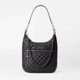 MZ Wallace Crosby Sienna Black - Big Bag NY