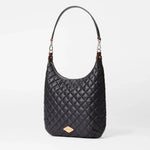MZ Wallace Crosby Sienna Black - Big Bag NY